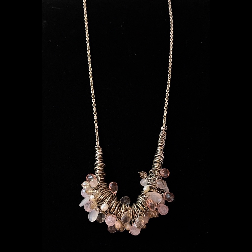 Long Loft Necklace